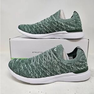 APL Women’s Green Athletic Knit Shoes